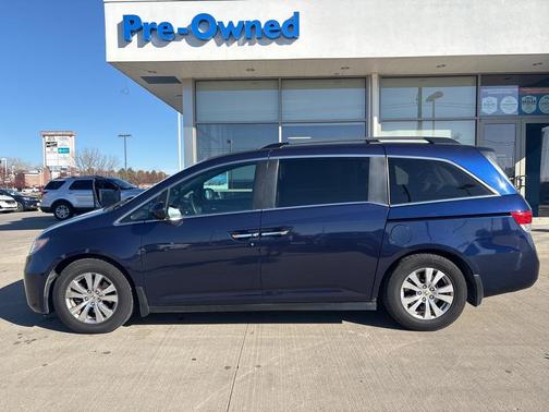 2014 Honda Odyssey EX