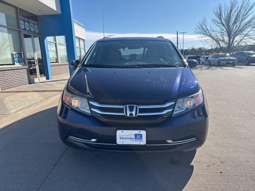 2014 Honda Odyssey EX