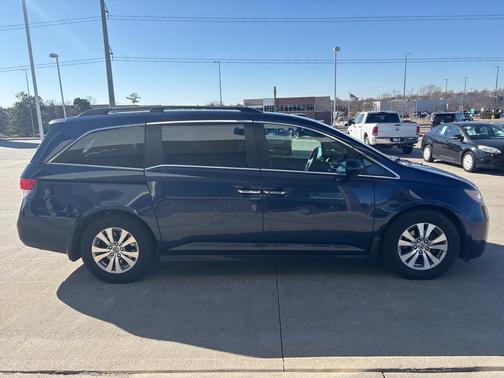 2014 Honda Odyssey EX