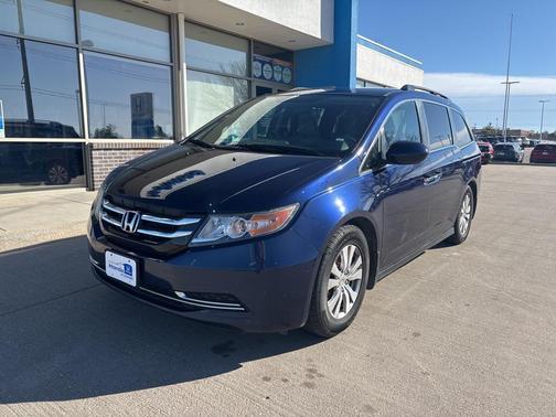 2014 Honda Odyssey EX