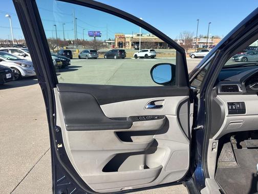 2014 Honda Odyssey EX