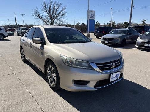2014 Honda Accord LX