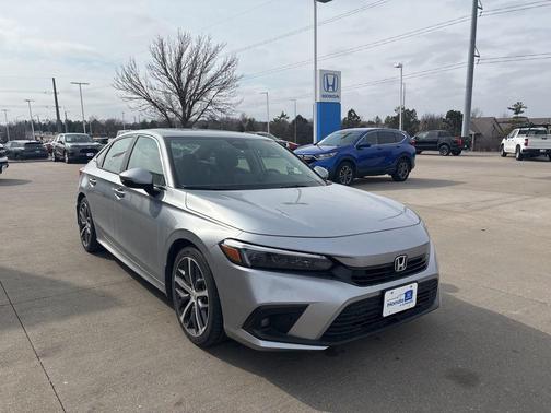 2023 Honda Civic Touring