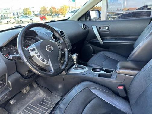 2012 Nissan Rogue SV w/SL Pkg