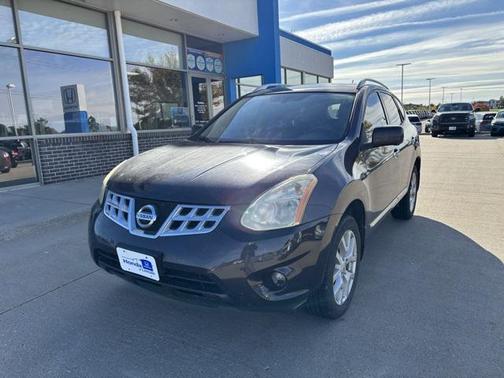 2012 Nissan Rogue SV w/SL Pkg