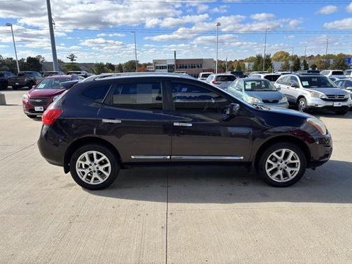 2012 Nissan Rogue SV w/SL Pkg