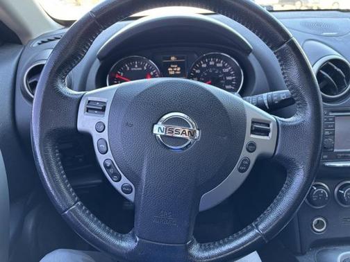 2012 Nissan Rogue SV w/SL Pkg