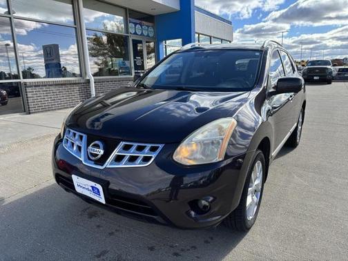 2012 Nissan Rogue SV w/SL Pkg