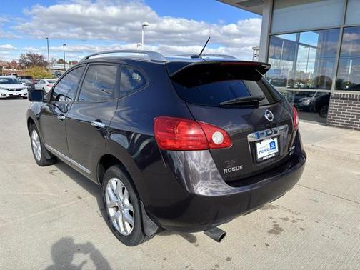 2012 Nissan Rogue SV w/SL Pkg