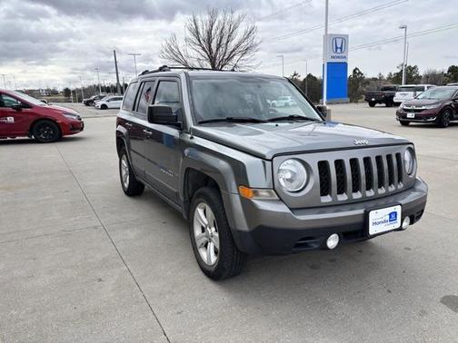 2014 Jeep Patriot Latitude