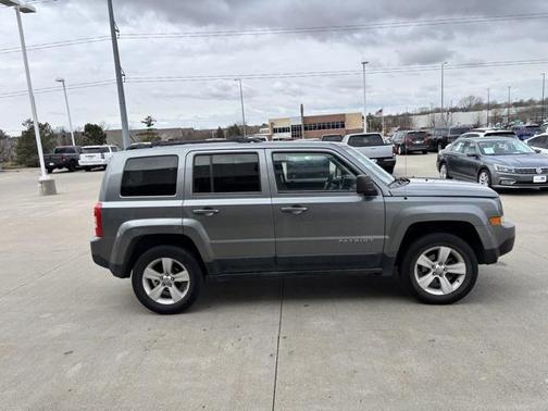 2014 Jeep Patriot Latitude