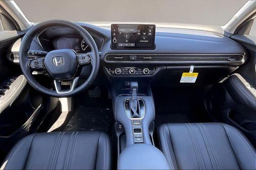Modern Steel Metallic 2026 Honda HR-V EX-L