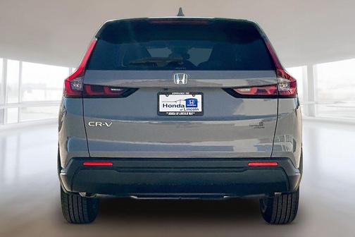 2026 Honda CR-V EX AWD