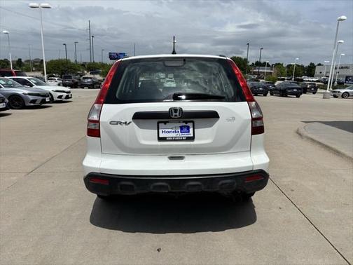 2009 Honda CR-V LX