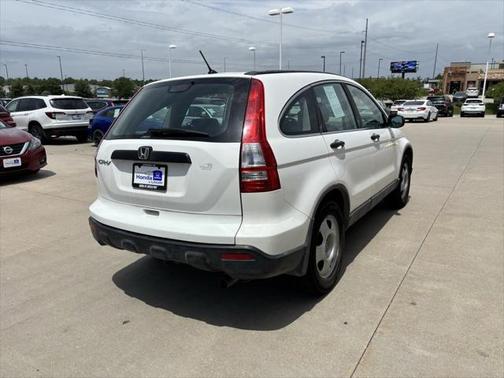 2009 Honda CR-V LX