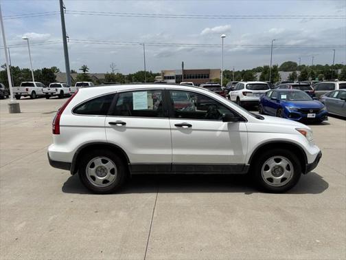 2009 Honda CR-V LX
