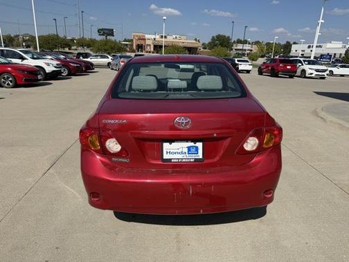 2009 Toyota Corolla S