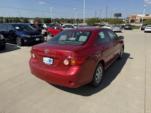 2009 Toyota Corolla S