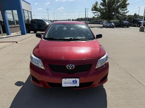 2009 Toyota Corolla S