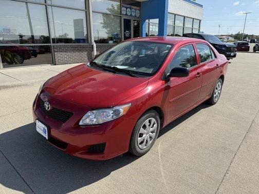 2009 Toyota Corolla S