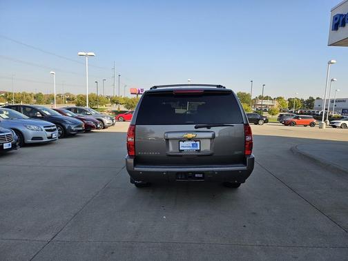 2012 Chevrolet Suburban 1500 LTZ