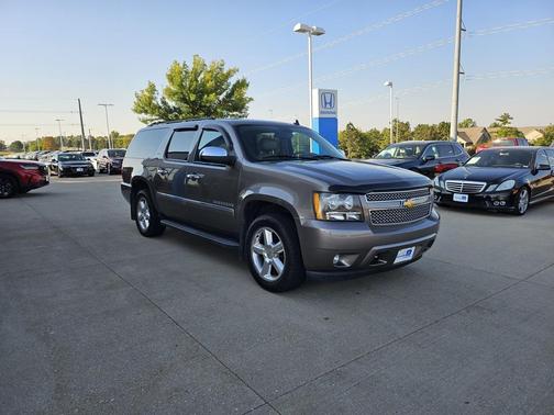 2012 Chevrolet Suburban 1500 LTZ