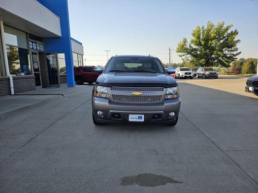 2012 Chevrolet Suburban 1500 LTZ