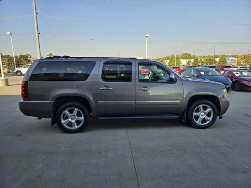 2012 Chevrolet Suburban 1500 LTZ