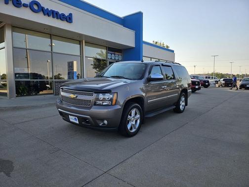 2012 Chevrolet Suburban 1500 LTZ