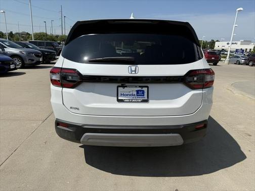 2025 Honda Pilot EX-L