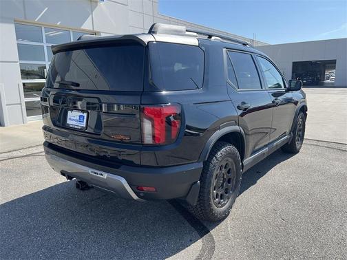 2026 Honda Passport AWD TrailSport Elite Blackout