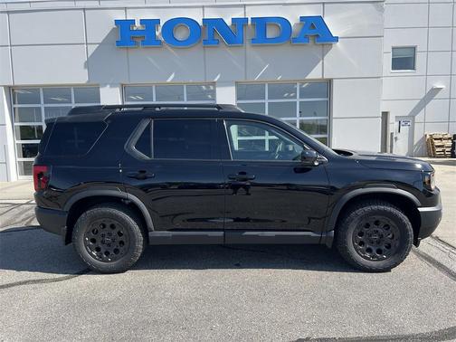2026 Honda Passport AWD TrailSport Elite Blackout