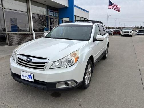 2011 Subaru Outback 2.5 i Premium