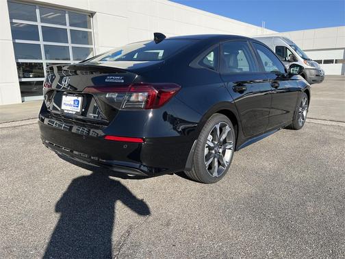 2026 Honda Civic Hybrid Sport Touring