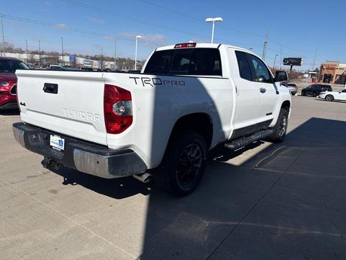 2016 Toyota Tundra TRD Pro