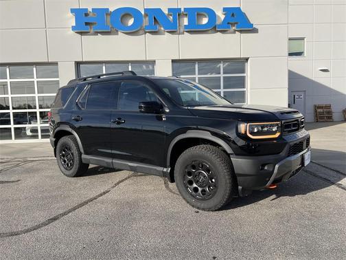 2026 Honda Passport AWD TrailSport Elite Blackout