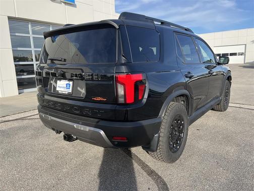 2026 Honda Passport AWD TrailSport Elite Blackout