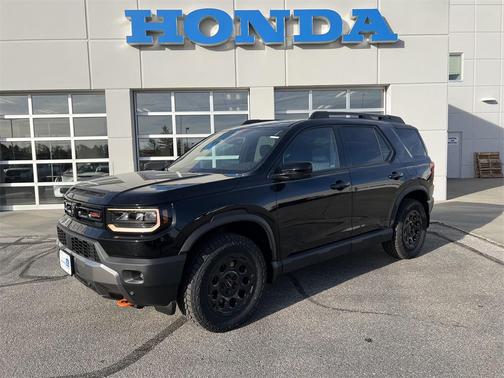 2026 Honda Passport AWD TrailSport Elite Blackout