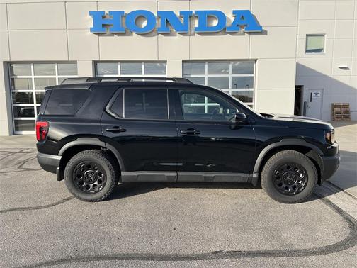 2026 Honda Passport AWD TrailSport Elite Blackout
