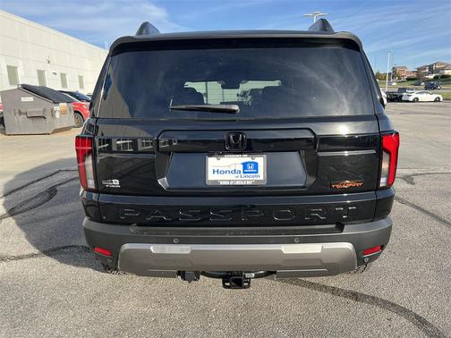 2026 Honda Passport AWD TrailSport Elite Blackout