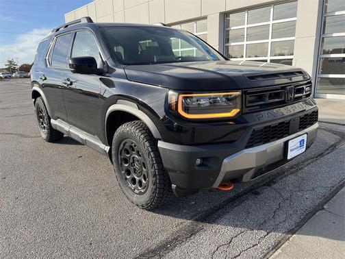 2026 Honda Passport AWD TrailSport Elite Blackout