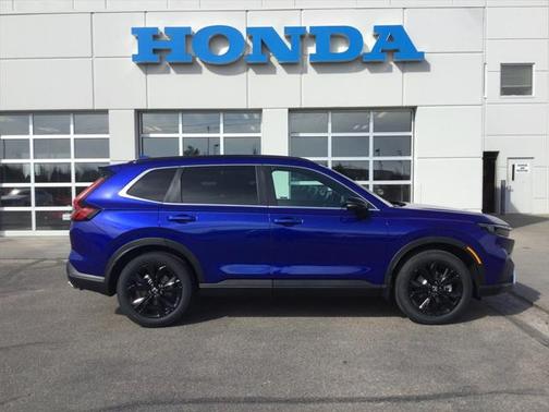 2025 Honda CR-V Hybrid Sport Touring