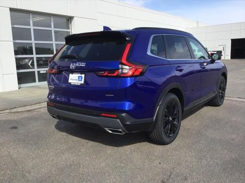 2025 Honda CR-V Hybrid Sport Touring