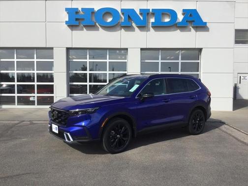 2025 Honda CR-V Hybrid Sport Touring