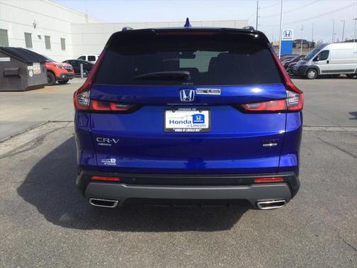2025 Honda CR-V Hybrid Sport Touring