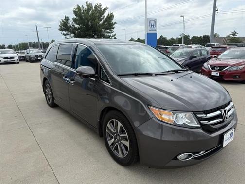 2014 Honda Odyssey Touring
