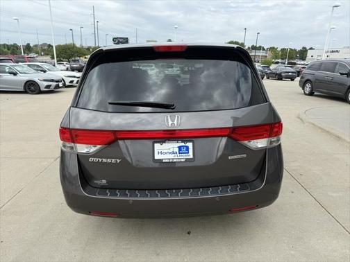 2014 Honda Odyssey Touring