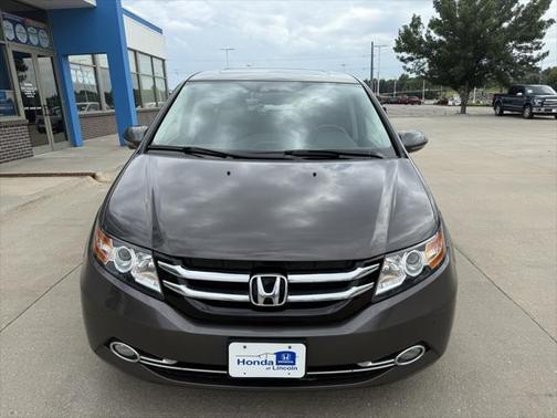 2014 Honda Odyssey Touring