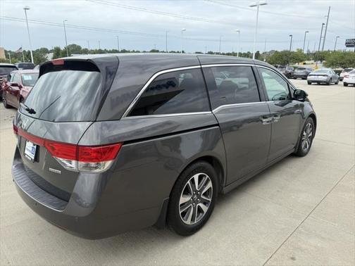 2014 Honda Odyssey Touring