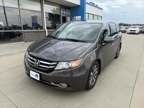 2014 Honda Odyssey Touring